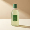 Aromatica — Rosemary Scalp Scaling Shampoo 400ml — editorial — fundo bege
