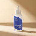 ISNTREE — Hyaluronic Acid Water Essence — editorial — fundo bege