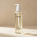 Mixsoon — Bean Cleansing Oil 195ml — editorial — fundo bege