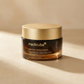 Medicube — Deep Vita C Cream 55g — editorial — fundo bege