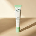 PURITO — Wonder Releaf Centella Eye Cream Unscented 30ml — editorial — fundo bege
