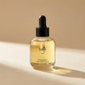 Lador — Perfumed Hair Oil Osmanthus 30ml — editorial — fundo bege