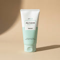 Heimish — All Clean Green Foam pH 5.5 — editorial — fundo bege