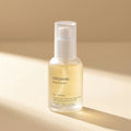 Mixsoon — Bean Essence 30ml — editorial — fundo bege