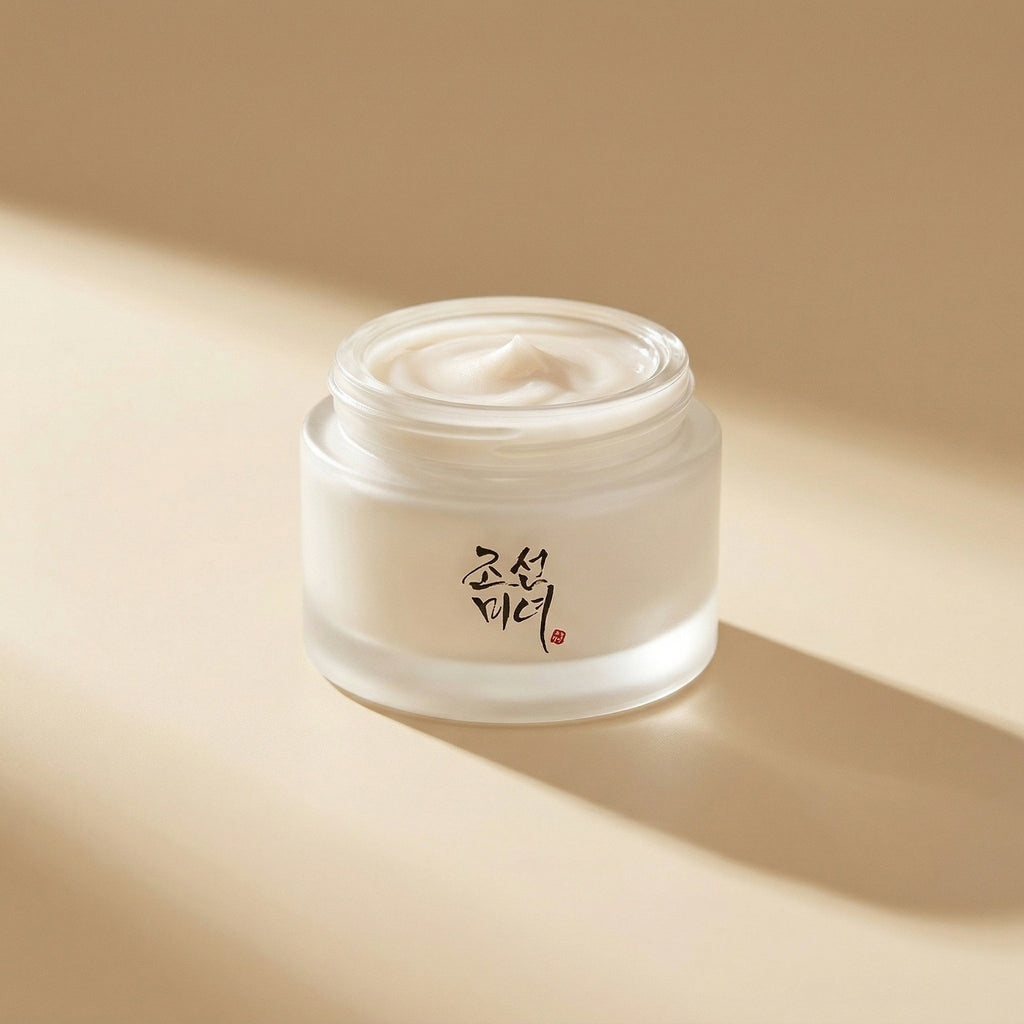 Beauty of Joseon — Dynasty Cream 50ml — detalhe da embalagem