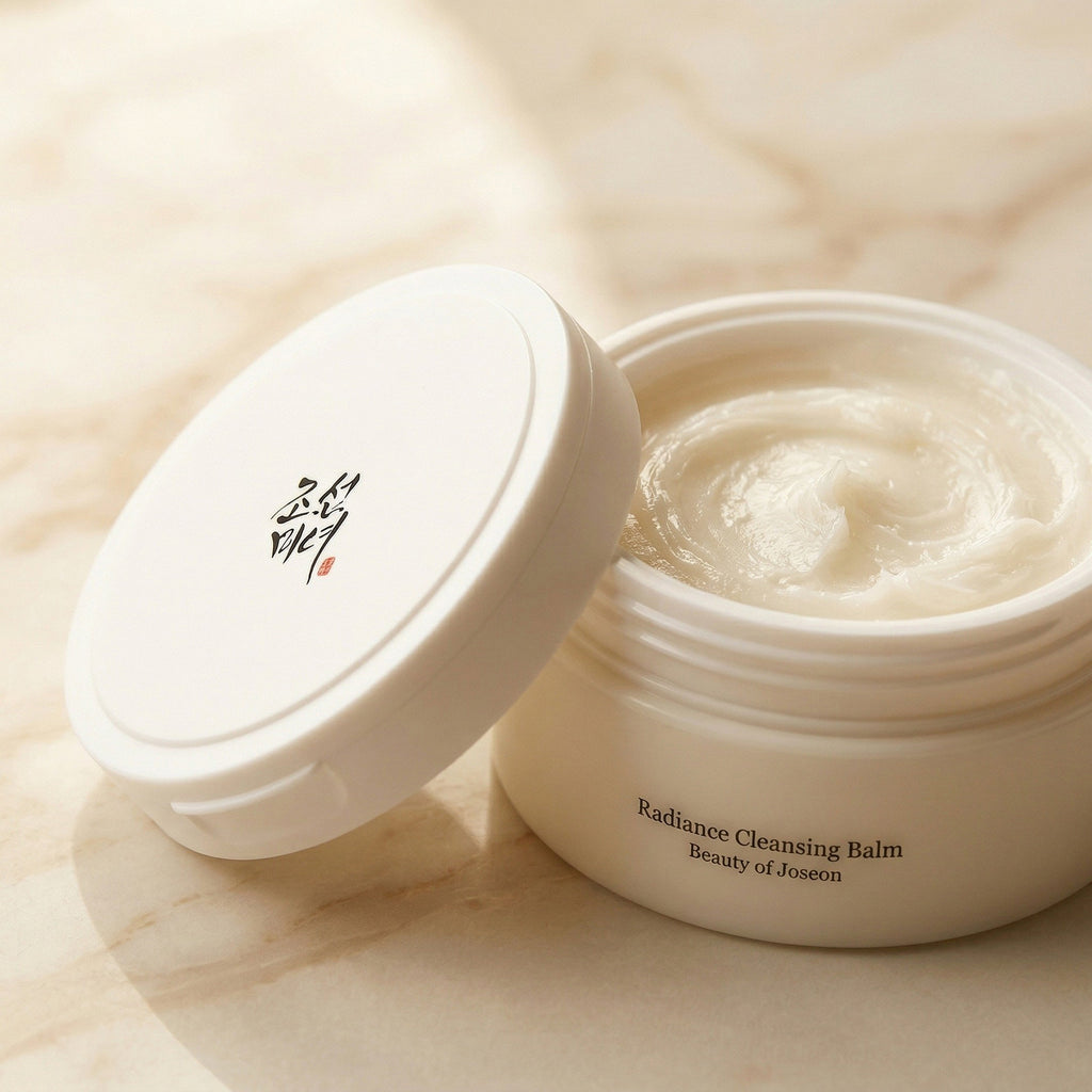 Beauty of Joseon — Radiance Cleansing Balm 100ml — detalhe da embalagem