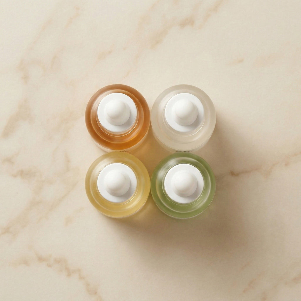 Beauty of Joseon — Hanbang Serum Discovery Kit — detalhe da embalagem
