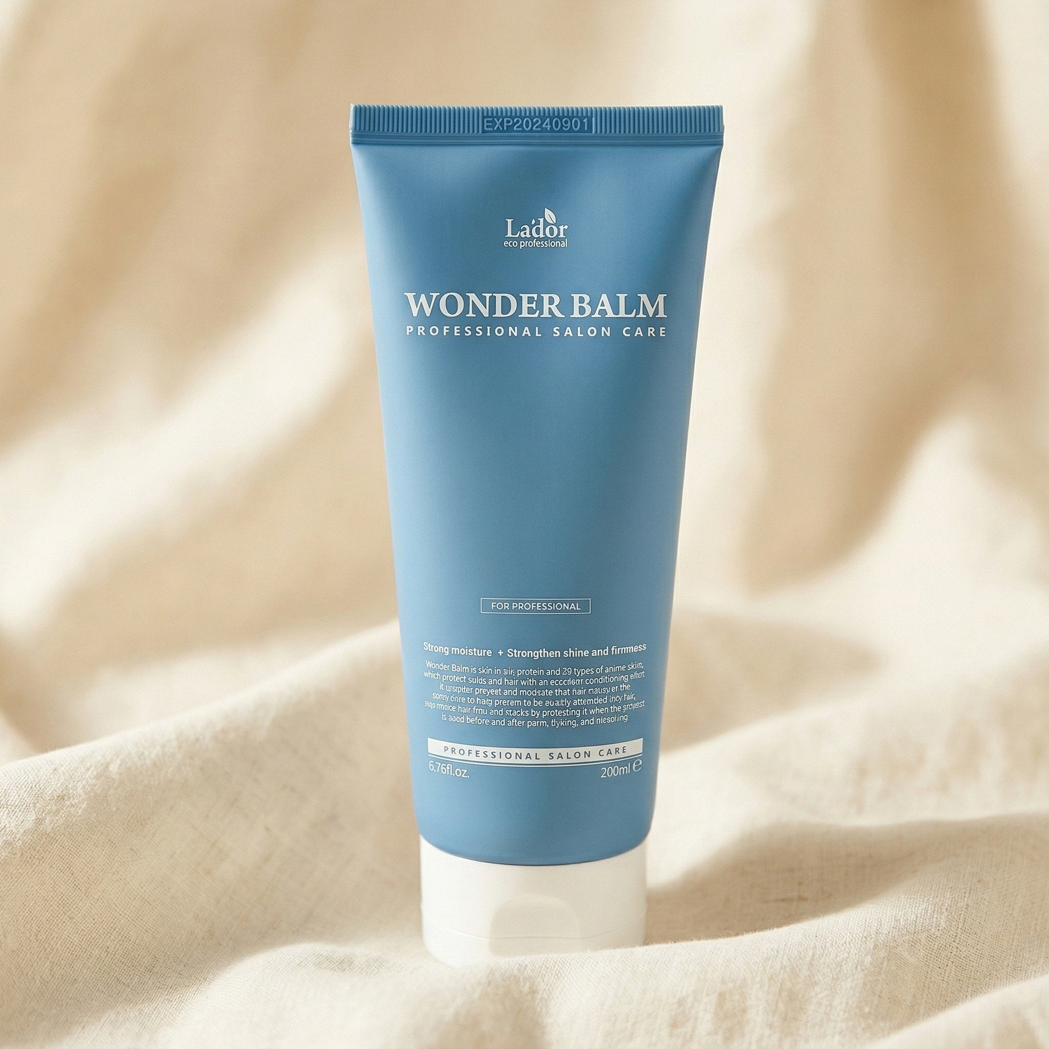 Lador — Wonder Balm 200ml — detalhe da embalagem