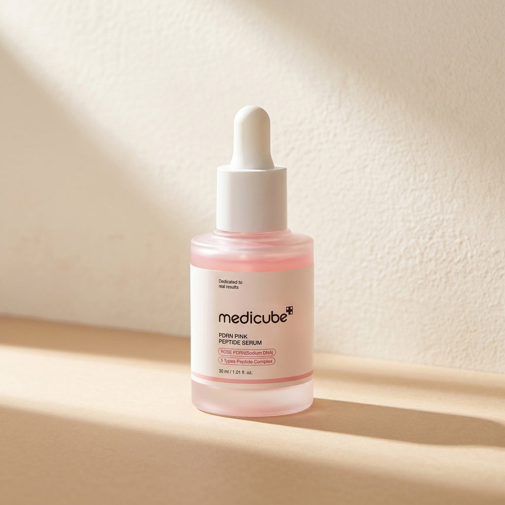 Medicube — PDRN Pink Peptide Serum 30ml